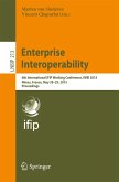Enterprise Interoperability (eBook, PDF)