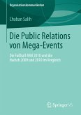 Die Public Relations von Mega-Events (eBook, PDF)