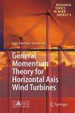 General Momentum Theory for Horizontal Axis Wind Turbines (eBook, PDF)