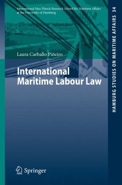 International Maritime Labour Law (eBook, PDF) - Carballo Piñeiro, Laura