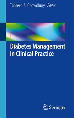 Diabetes Management in Clinical Practice (eBook, PDF)