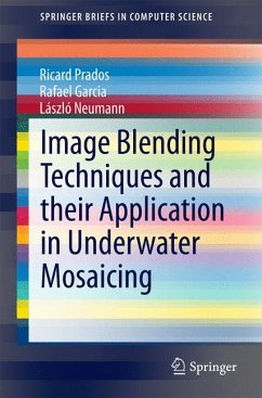 Image Blending Techniques and their Application in Underwater Mosaicing (eBook, PDF) - Prados, Ricard; Garcia, Rafael; Neumann, László