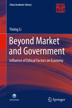 Beyond Market and Government (eBook, PDF) - Li, Yining