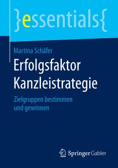 Erfolgsfaktor Kanzleistrategie (eBook, PDF) - Schäfer, Martina