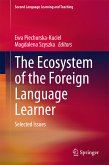 The Ecosystem of the Foreign Language Learner (eBook, PDF)
