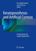 Keratoprostheses and Artificial Corneas (eBook, PDF)