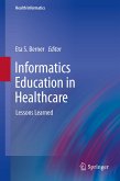 Informatics Education in Healthcare (eBook, PDF)