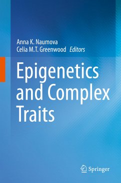 Epigenetics and Complex Traits (eBook, PDF)