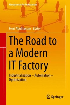 The Road to a Modern IT Factory (eBook, PDF)