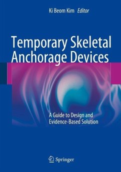 Cover Temporary Skeletal Anchorage Devices (eBook, PDF)