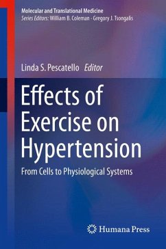 Effects of Exercise on Hypertension (eBook, PDF)