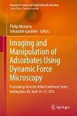 Imaging and Manipulation of Adsorbates Using Dynamic Force Microscopy (eBook, PDF)
