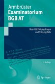 Examinatorium BGB AT (eBook, PDF)