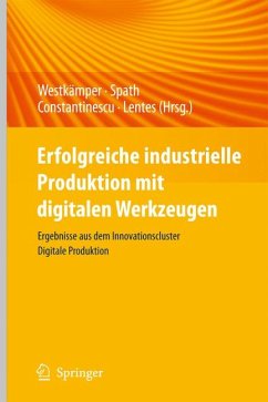 Digitale Produktion (eBook, PDF)