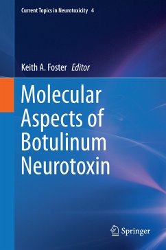 Molecular Aspects of Botulinum Neurotoxin (eBook, PDF)