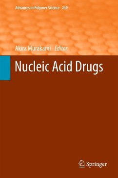 Cover Nucleic Acid Drugs (eBook, PDF)