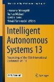 Intelligent Autonomous Systems 13 (eBook, PDF)