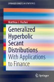 Generalized Hyperbolic Secant Distributions (eBook, PDF)