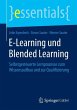 E-Learning und Blended Learning (eBook,... - Bild 1