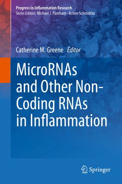 MicroRNAs and Other Non-Coding RNAs in Inflammation (eBook, PDF)