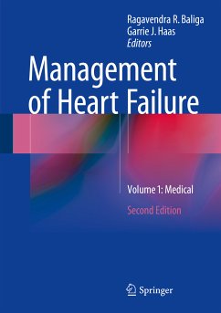 Management of Heart Failure (eBook, PDF)