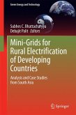 Mini-Grids for Rural Electrification of Developing Countries (eBook, PDF)