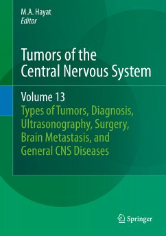 Tumors of the Central Nervous System, Volume 13 (eBook, PDF)