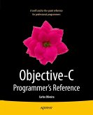Objective-C Programmer's Reference (eBook, PDF)
