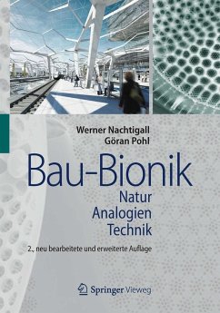 Bau-Bionik (eBook, PDF) - Nachtigall, Werner; Pohl, Göran