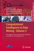 Computational Intelligence in Data Mining - Volume 3 (eBook, PDF)