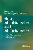 Global Administrative Law and EU Administrative Law (eBook, PDF)