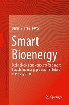 Smart Bioenergy (eBook, PDF)