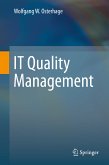 IT Quality Management (eBook, PDF)