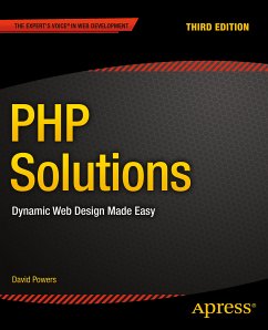 PHP Solutions (eBook, PDF) - Powers, David