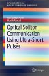 Optical Soliton Communication Using... - Bild 1