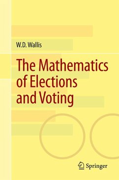 The Mathematics of Elections and Voting (eBook, PDF) - Wallis, W. D.