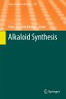 Alkaloid Synthesis (eBook, PDF) - Bild 1