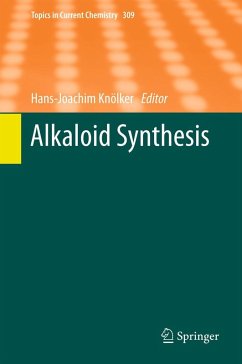 Alkaloid Synthesis (eBook, PDF)