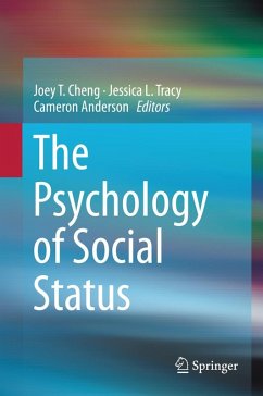Cover The Psychology of Social Status (eBook, PDF)
