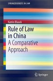 Rule of Law in China (eBook, PDF)
