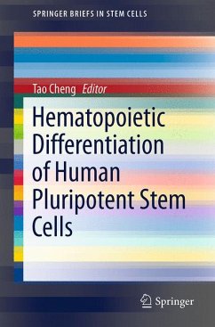 Hematopoietic Differentiation of Human Pluripotent Stem Cells (eBook, PDF)