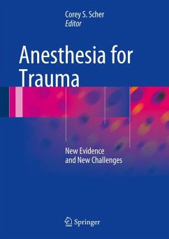 Anesthesia for Trauma (eBook, PDF)