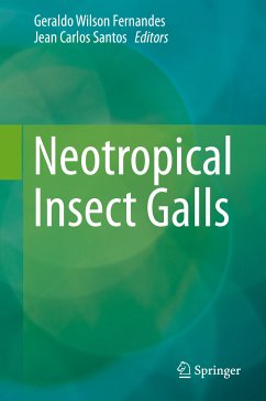 Neotropical Insect Galls (eBook, PDF)