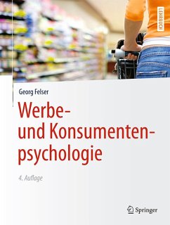 Werbe- und Konsumentenpsychologie (eBook, PDF) - Felser, Georg