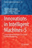 Innovations in Intelligent Machines-5 (eBook, PDF)