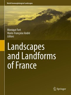 Landscapes and Landforms of France (eBook, PDF)