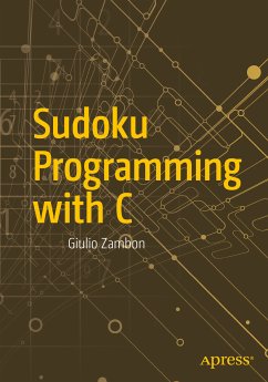 Sudoku Programming with C (eBook, PDF) - Zambon, Giulio