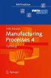 Manufacturing Processes 4 (eBook, PDF) - Bild 1