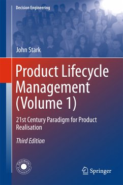 Product Lifecycle Management (Volume 1) (eBook, PDF) - Stark, John