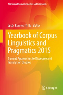 Yearbook of Corpus Linguistics and Pragmatics 2015 (eBook, PDF)